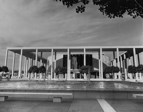 Mark Taper Forum