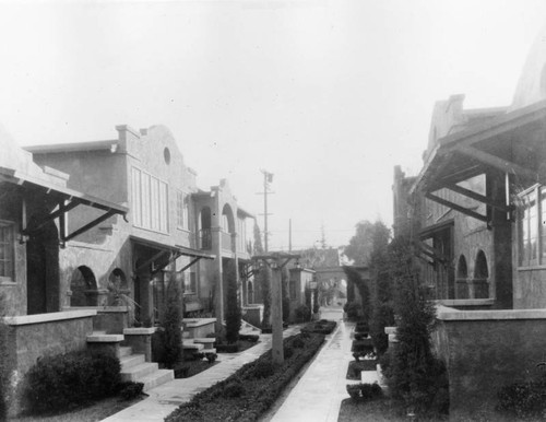 Casario Francisco Courtyard residences, view 6