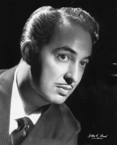 Actor Ray Bourbon