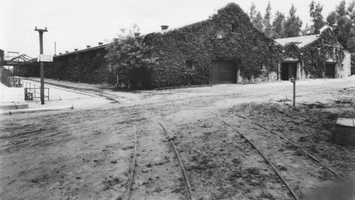 Guasti winery buildings