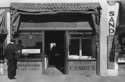 Candy Maker, Long Beach