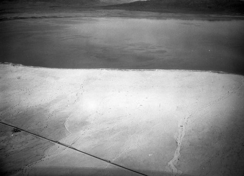 Salton Sea, West Shore, looking northeast