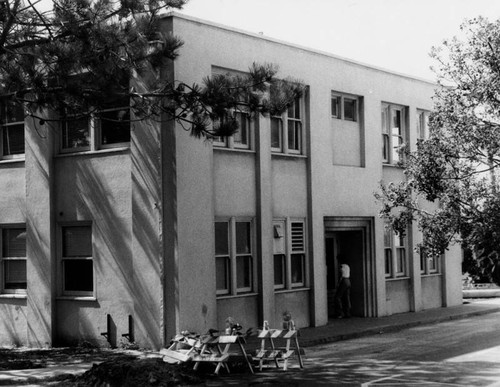 Scripps Institute of Oceanography