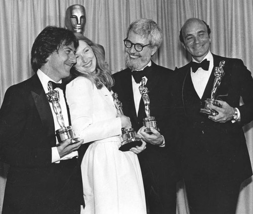 Best Picture winner in 1980