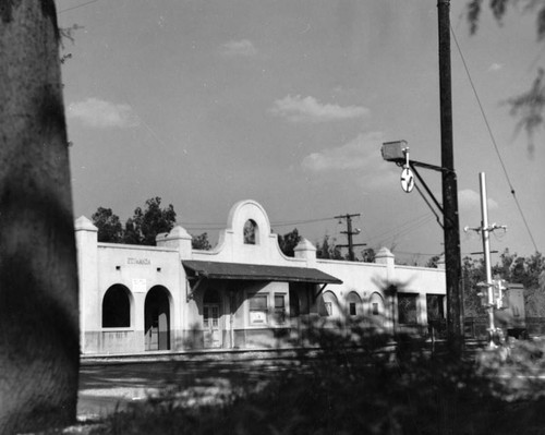 Etiwanda Pacific Electric station