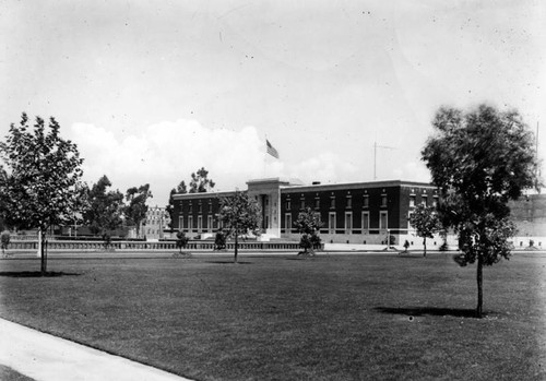 State Armory Building