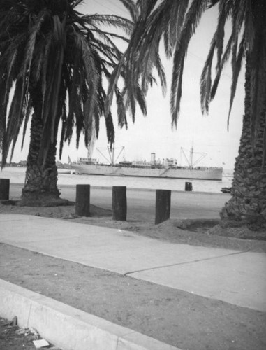 San Diego waterfront