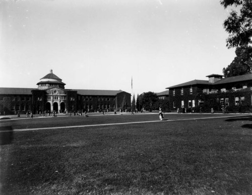 UCLA Vermont Avenue campus