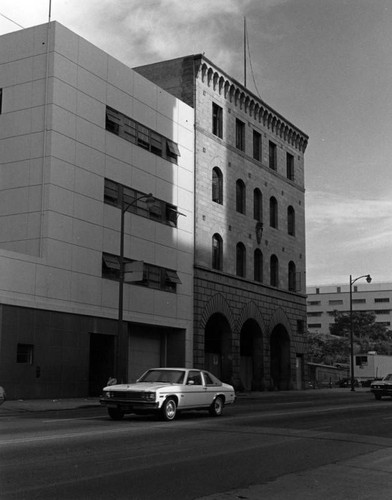 City of Los Angeles Fire Department Headquarters