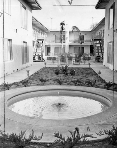 Fancy apartment buildings bloom in Valley