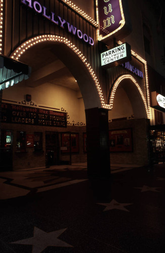 Hollywood Wax Museum