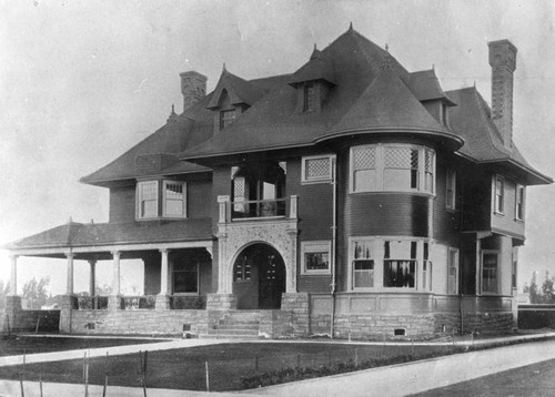 John H. Norton residence