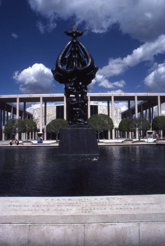 Music Center Plaza