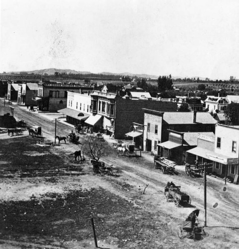 Colorado and Fair Oaks, 1887