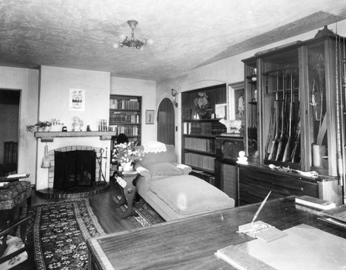 Home interior, Richland Pl