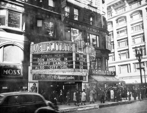 Loew's State Theatre