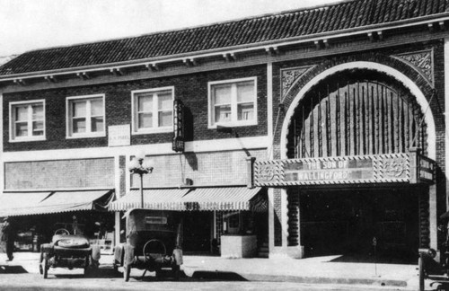 Anaheim's California Theatre