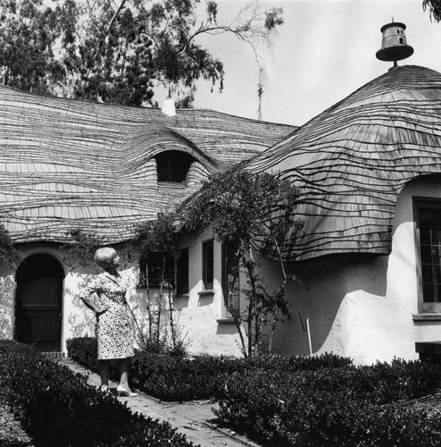 Children's playhouse, Greystone Estate