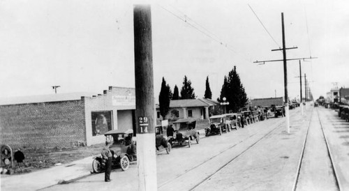 Sherman Way, Canoga Park