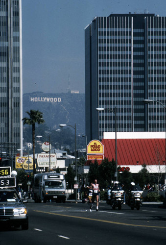 Los Angeles Marathon