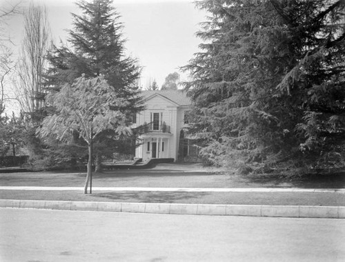 Conrad Nagel residence