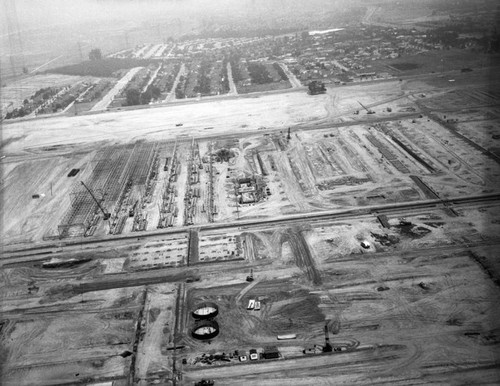 Ford Motor Co., Mercury Plant, Washington and Rosemead, Pico Rivera