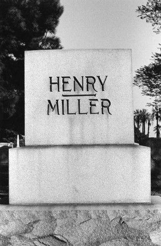 Henry Miller