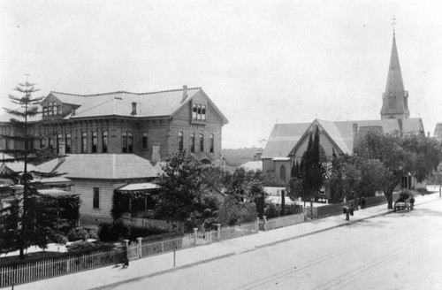 Broadway and 5th street