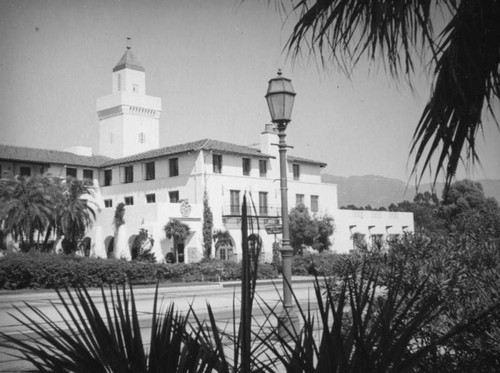 Hotel Vista Mar Monte, Santa Barbara