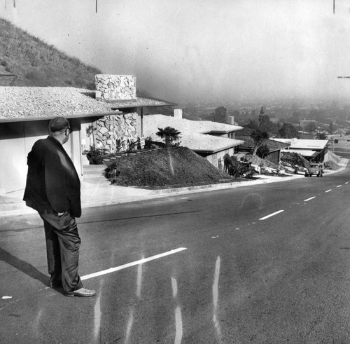 Baldwin Hills Reservoir disaster