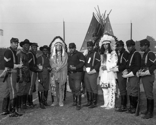 All American Indian Week at Wrigley Field