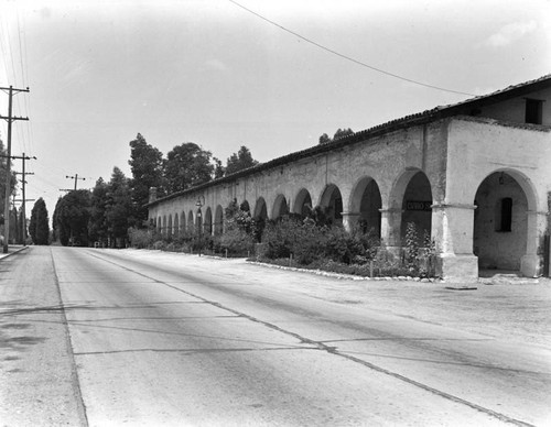 San Fernando Rey de Espan~a Mission