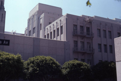 ARCO Building on Wilshire Boulevard