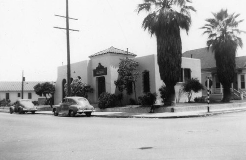 Helen Hunt Jackson Branch, 1948