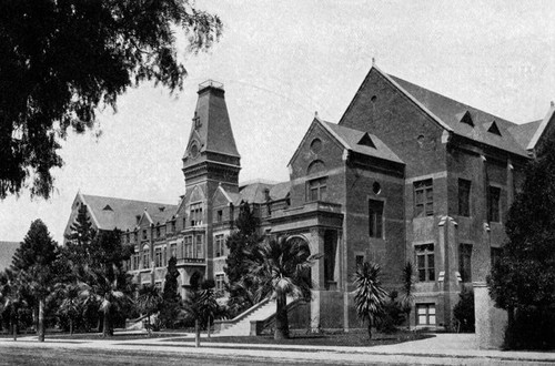 St. Vincent's College, Los Angeles