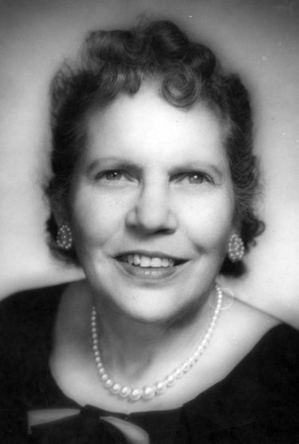 Mrs. Jessie Black