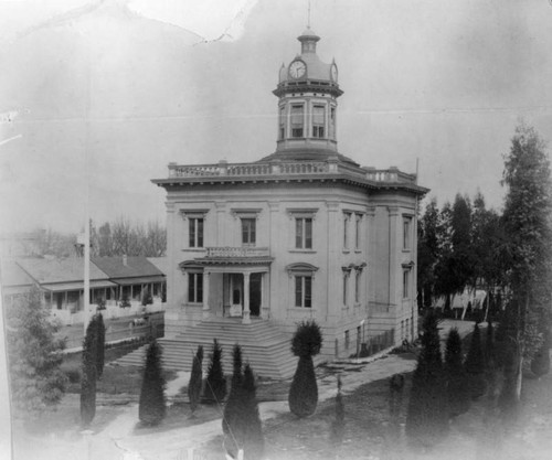 San Bernardino County Courthouse