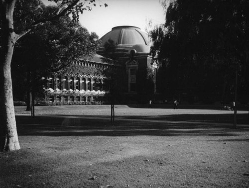 Los Angeles County Museum of History, Science, and Art in Exposition Park