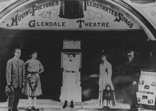 Glendale Theatre