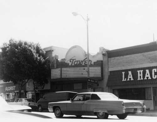 Tower Theatre, Santa Paula