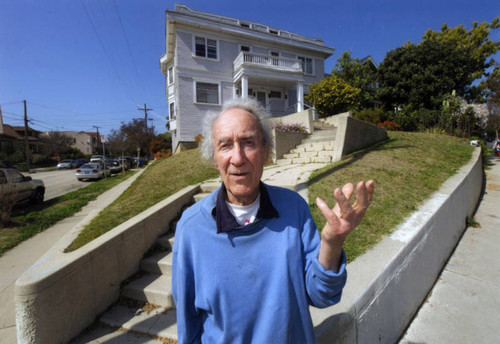 Ed Pearl, Angelino Heights