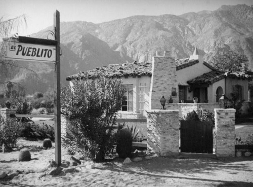 El Pueblito Resort, Palm Springs