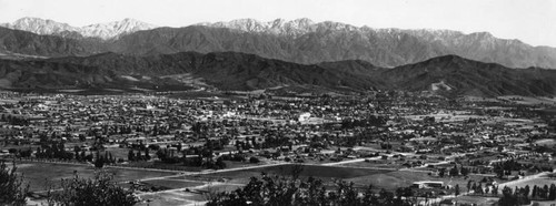 Glendale panorama