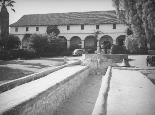 Santa Barbara Mission