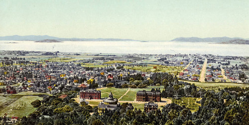 Berkeley panorama
