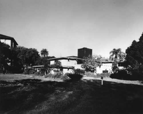 Ambassador Hotel, Large Bungalow, facing northeast