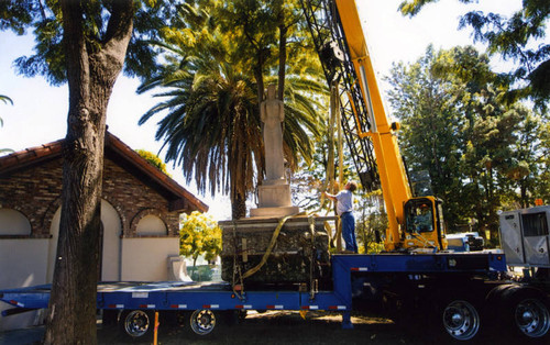 Echo Park Lake revitalization project