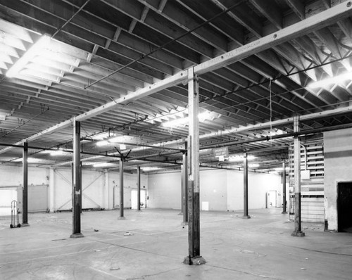 Westinghouse Electric Supply Company Warehouse interior