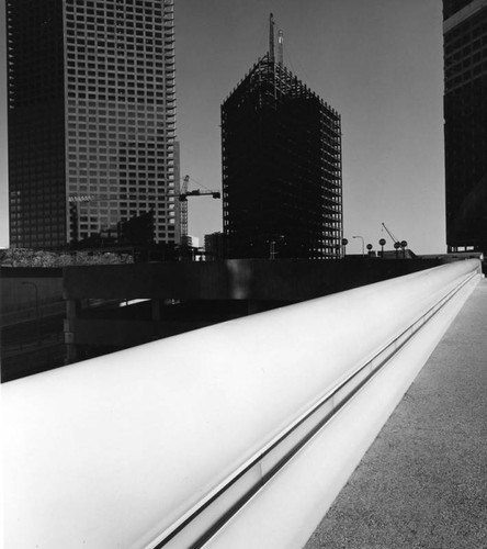 Bunker Hill buildings