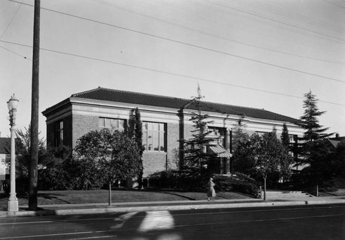 Vernon Branch Library